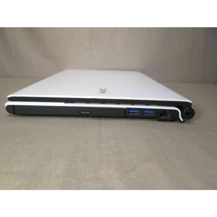 NEC NEC LaVie G PC-GL184A3AW【Core i5 3337U】 【Windows10 Home】MS