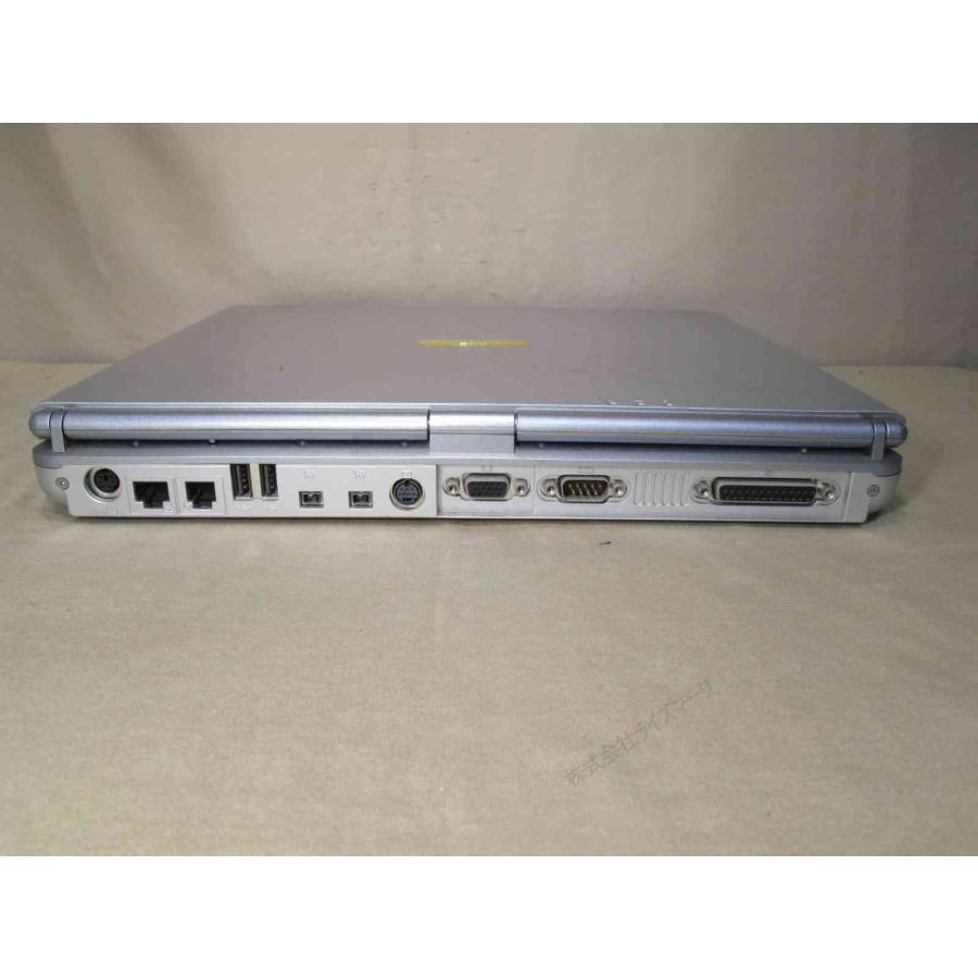 NEC NEC LaVie L LL750/2D【Pentium 3 1.0GHz】 512MBメモリ