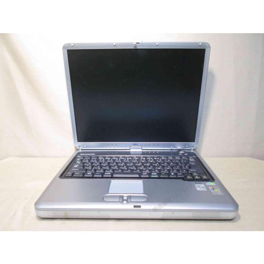 NEC NEC LaVie L LL750/2D【Pentium 3 1.0GHz】 512MBメモリ