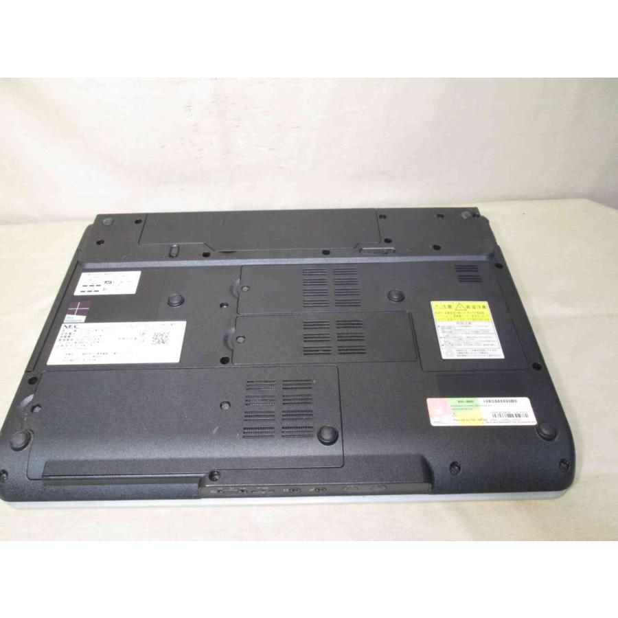 NEC NEC VersaPro VK27M/DG【Core i5 3340M】 均一／電源投入可／USB3