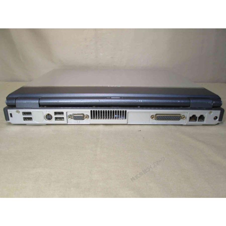 NEC NEC LaVie L LL750/DD【Celeron M 1.4GHz】 256MBメモリ