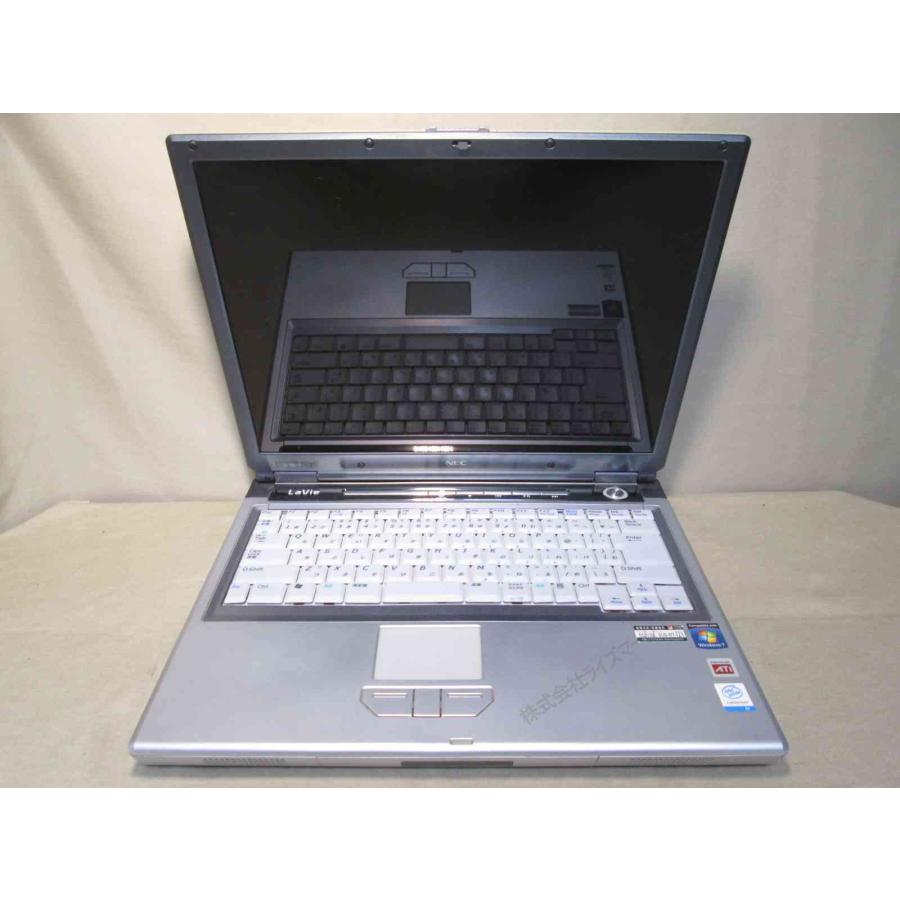 NEC NEC LaVie L LL750/DD【Celeron M 1.4GHz】 256MBメモリ