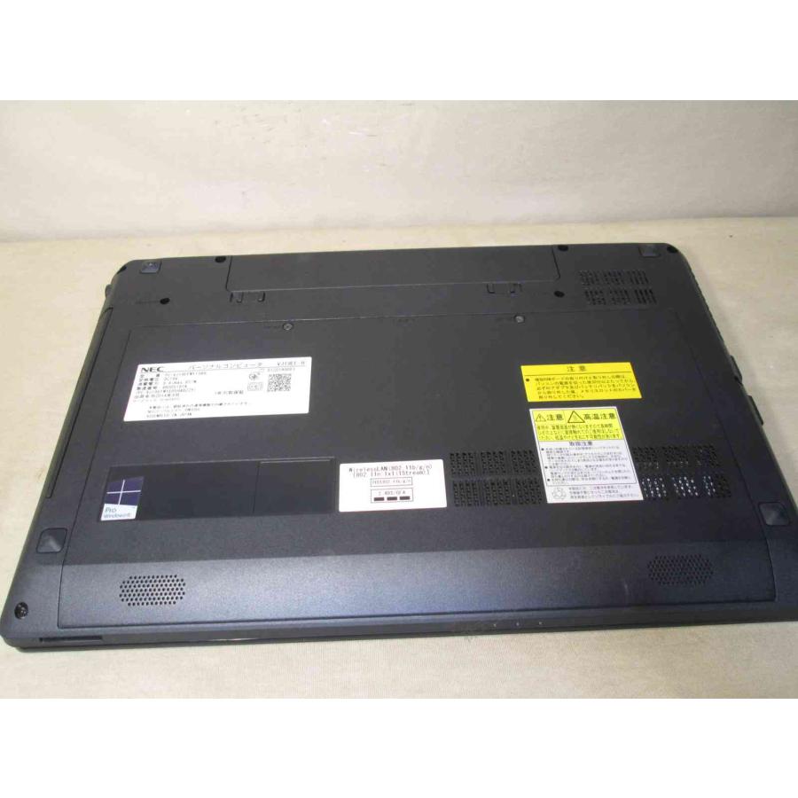 パソコンナビWindows10 NEC NEC VersaPro VJ19EF-H【Celeron 1005M 1.9GHz】 【Windows10 Pro