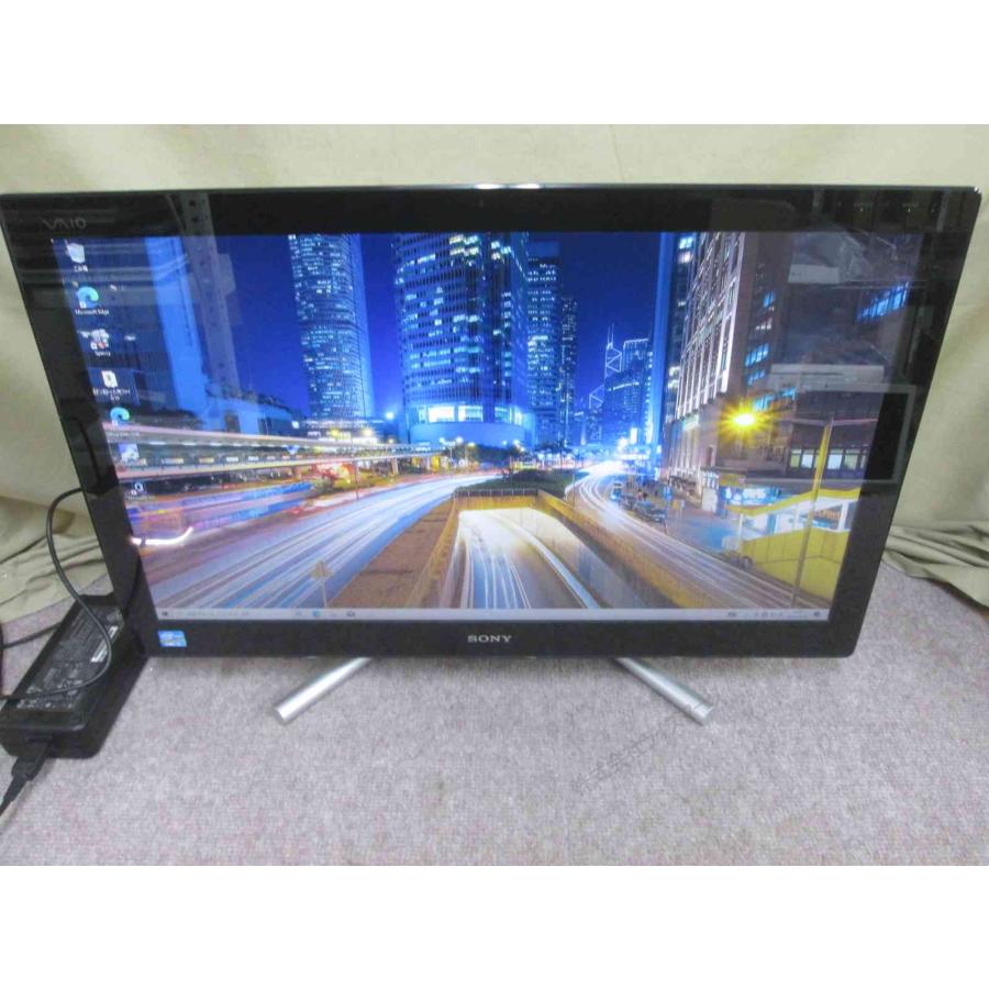 SONY（ソニー） SONY VAIO SVL24136CJB【SSD搭載】 Core i5 3230M 16GB