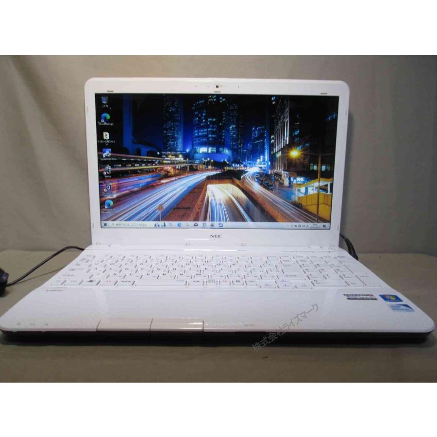 NEC NEC LaVie S LS150/HS6W【Pentium B970 2.3GHz】 【Windows10 Home