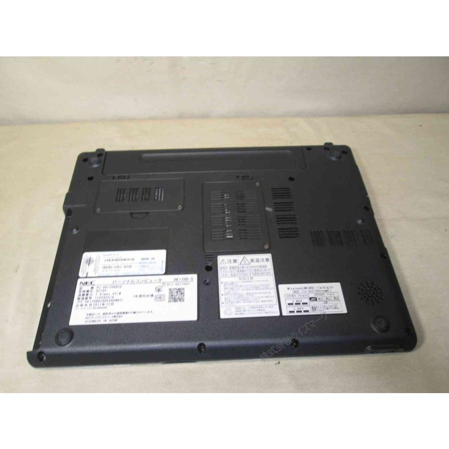 その他 NEC セール，格安 ☆ジャンク☆NEC VersaPro PC-VKM17XZG9→PC-VKM17XZG7