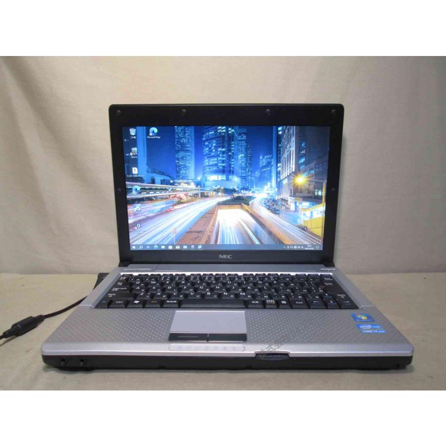 NEC NEC VersaPro UltraLite VK17H/BB-D【Core i7 2637M】 【Windows10