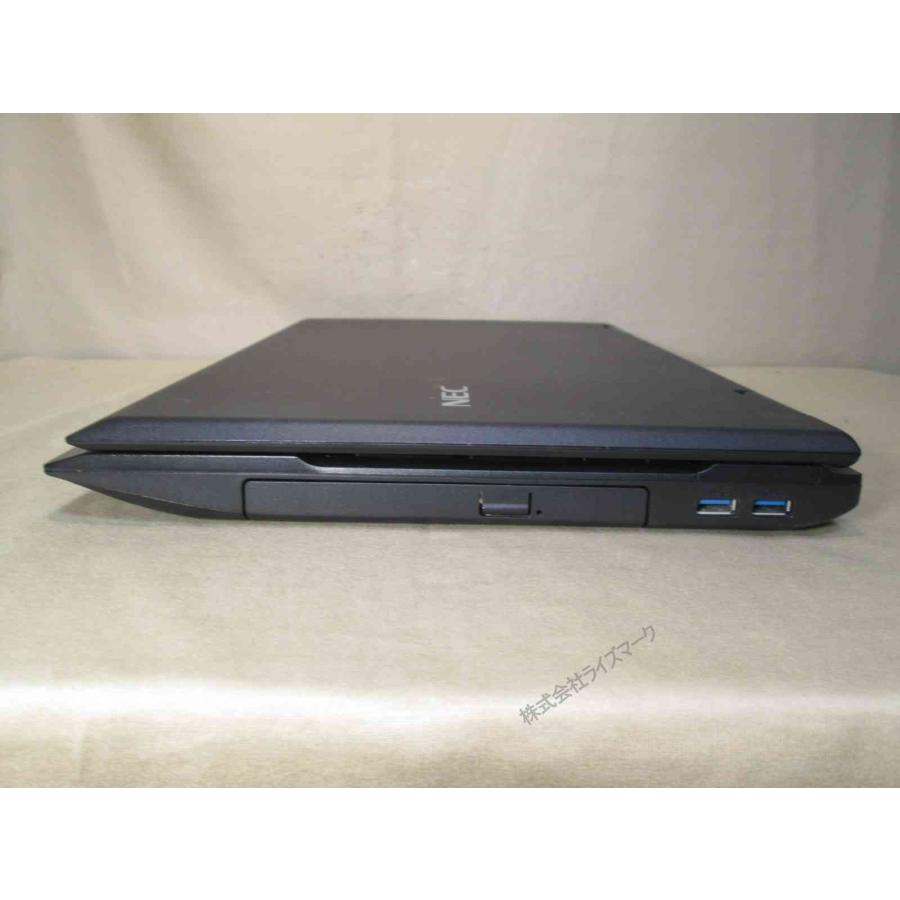 NEC NEC VersaPro VK26T/X-K【SSD搭載】 Core i5 4210M 16GBメモリ