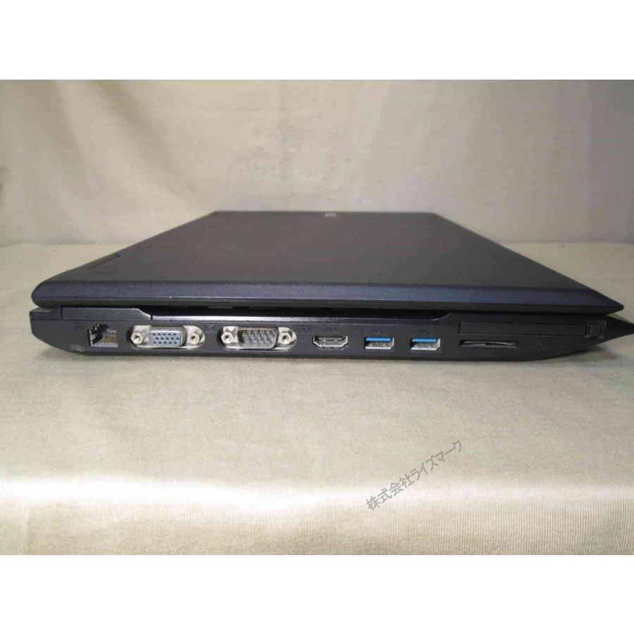 NEC NEC VersaPro VK26T/X-K【SSD搭載】 Core i5 4210M 16GBメモリ