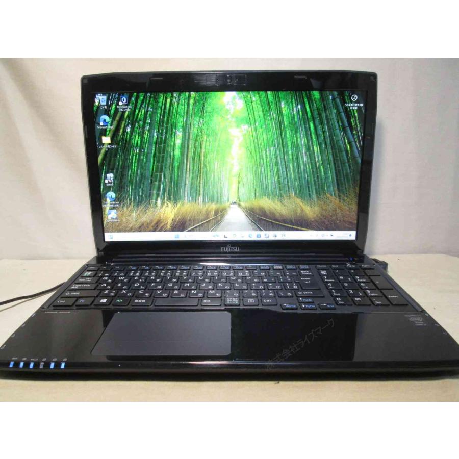富士通（FUJITSU） FMV LIFEBOOK AH53/M【Core i7 4702MQ