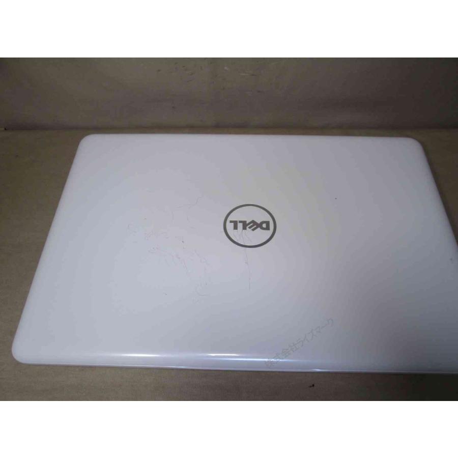 DELL Inspiron ノートPC ジャンク品 ジャンク品 DELL Inspiron TTYFJA00 ジャンクPC ジャンクパソコン 保証