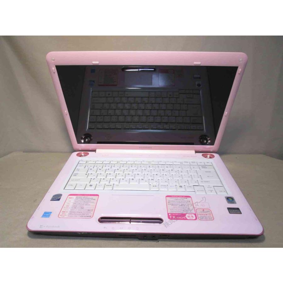 dynabook（ダイナブック） 東芝 dynabook TX/66GPK【Core 2 Duo