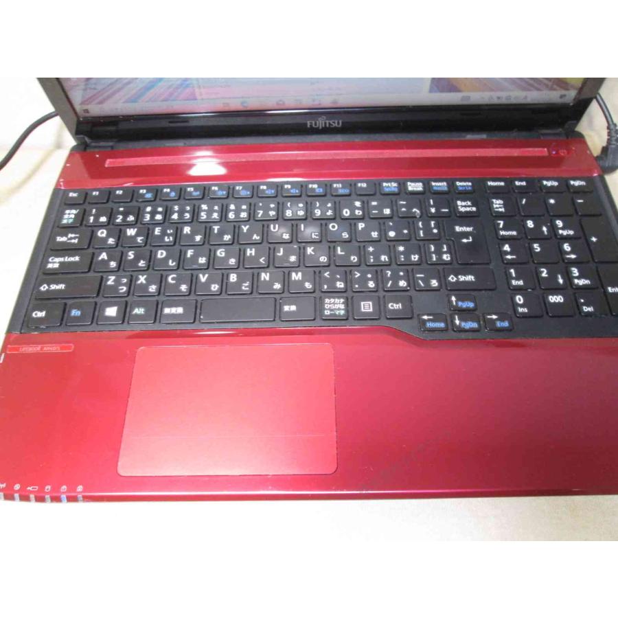 富士通（FUJITSU） FMV LIFEBOOK AH40/S【大容量HDD搭載】 AMD E1-2500 