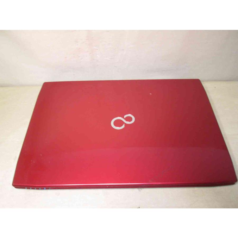 富士通（FUJITSU） FMV LIFEBOOK AH40/S【大容量HDD搭載】 AMD E1-2500 