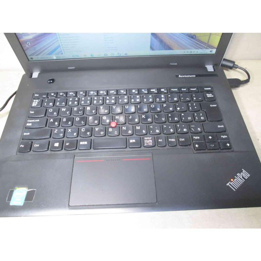 Lenovo（レノボ） Lenovo ThinkPad E440【Core i5 4200M】 【Windows10 