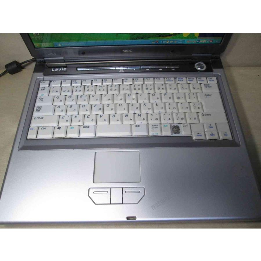 NEC NEC LaVie L LL750/ED【Celeron M 1.5GHz】 768MBメモリ