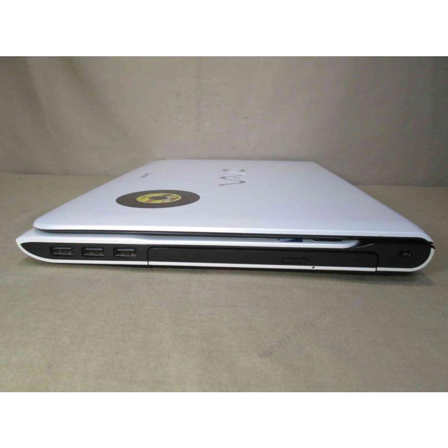 SONY（ソニー） SONY VAIO SVE1411AJ【Celeron B840 1.9GHz