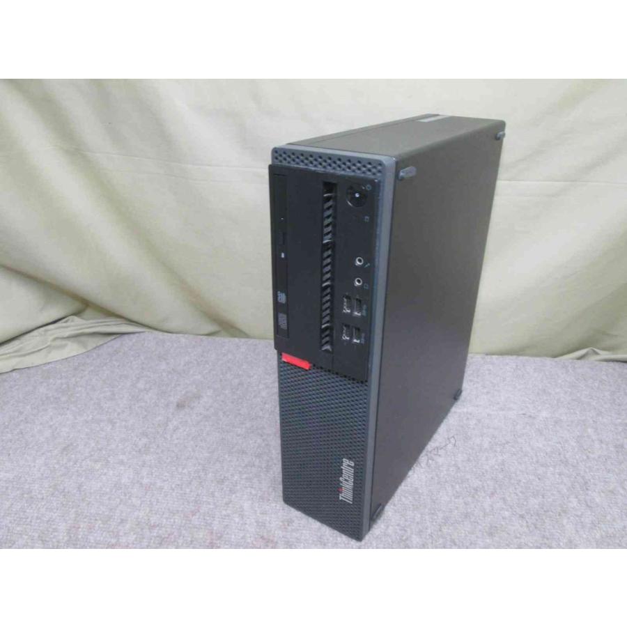 Lenovo（レノボ） Lenovo ThinkCentre M710s Small 均一／スリム型