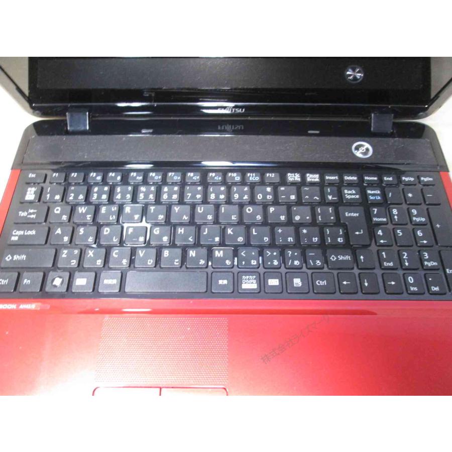 富士通（FUJITSU） FMV LIFEBOOK AH42/G【Pentium B960 2.2GHz 
