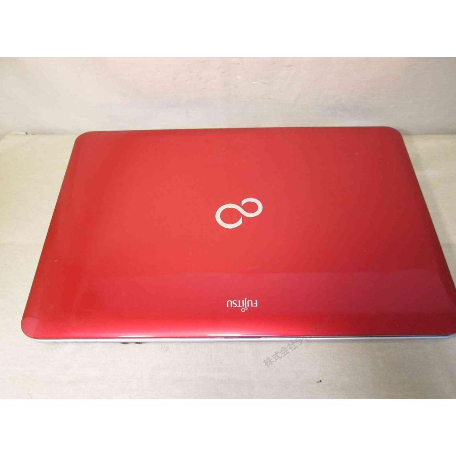 富士通（FUJITSU） FMV LIFEBOOK AH42/G【Pentium B960 2.2GHz 