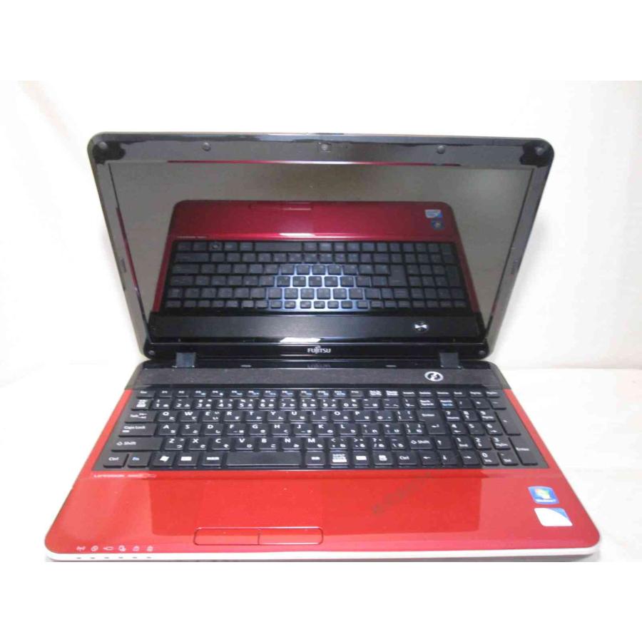 富士通（FUJITSU） FMV LIFEBOOK AH42/G【Pentium B960 2.2GHz