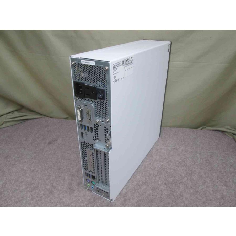 富士通 ESPRIMO D587/SX【Core i5 7500】 【Windows11 Home】MS 365