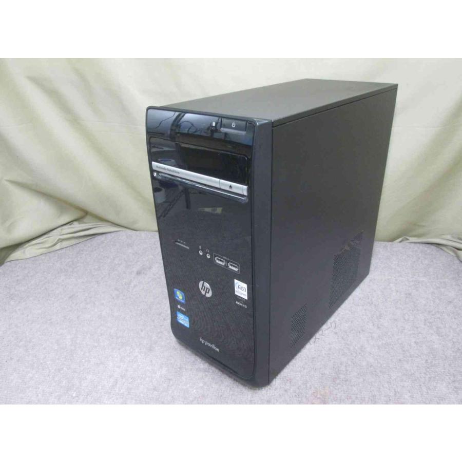 日本HP HP Pavilion Desktop PC p6-2140jp【大容量HDD搭載】 Core i3