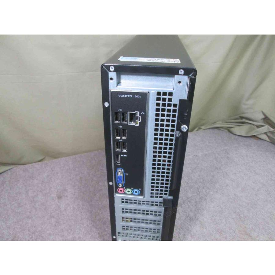 DELL（デル） DELL Vostro 260s【Pentium G630 2.7GHz】 均一／スリム 