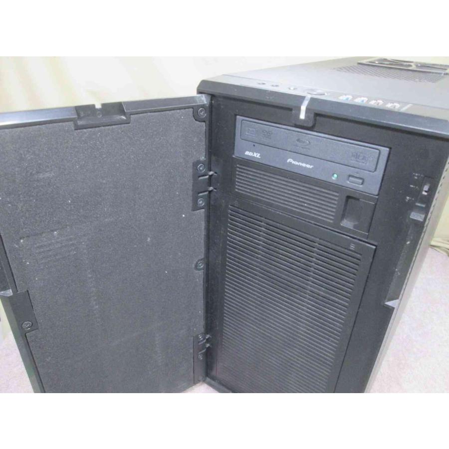 自作機 X79 Extreme6【SSD＆HDD搭載】 Core i7 4820K 16GBメモリ