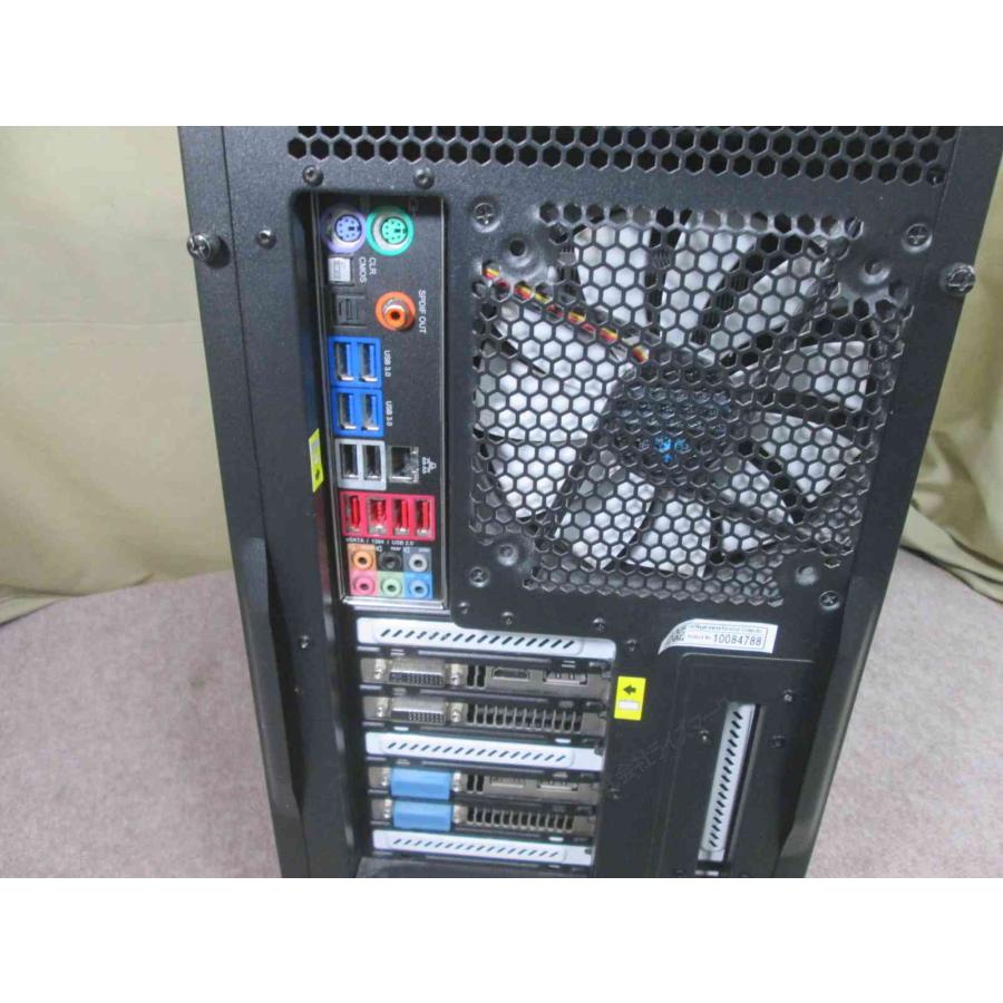 自作機 X79 Extreme6【SSD＆HDD搭載】 Core i7 4820K 16GBメモリ