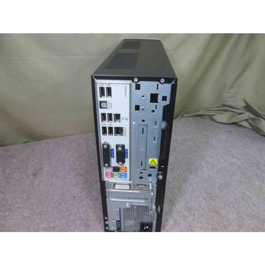 日本HP HP Pavilion Slimline s5000【Core i3 540】 【Windows7世代の