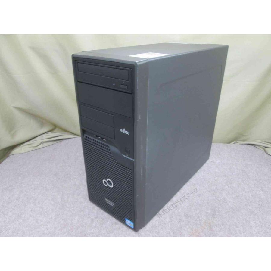 富士通（FUJITSU） PRIMERGY TX100 S3【Xeon E3-1220 3.1GHz】タワー型
