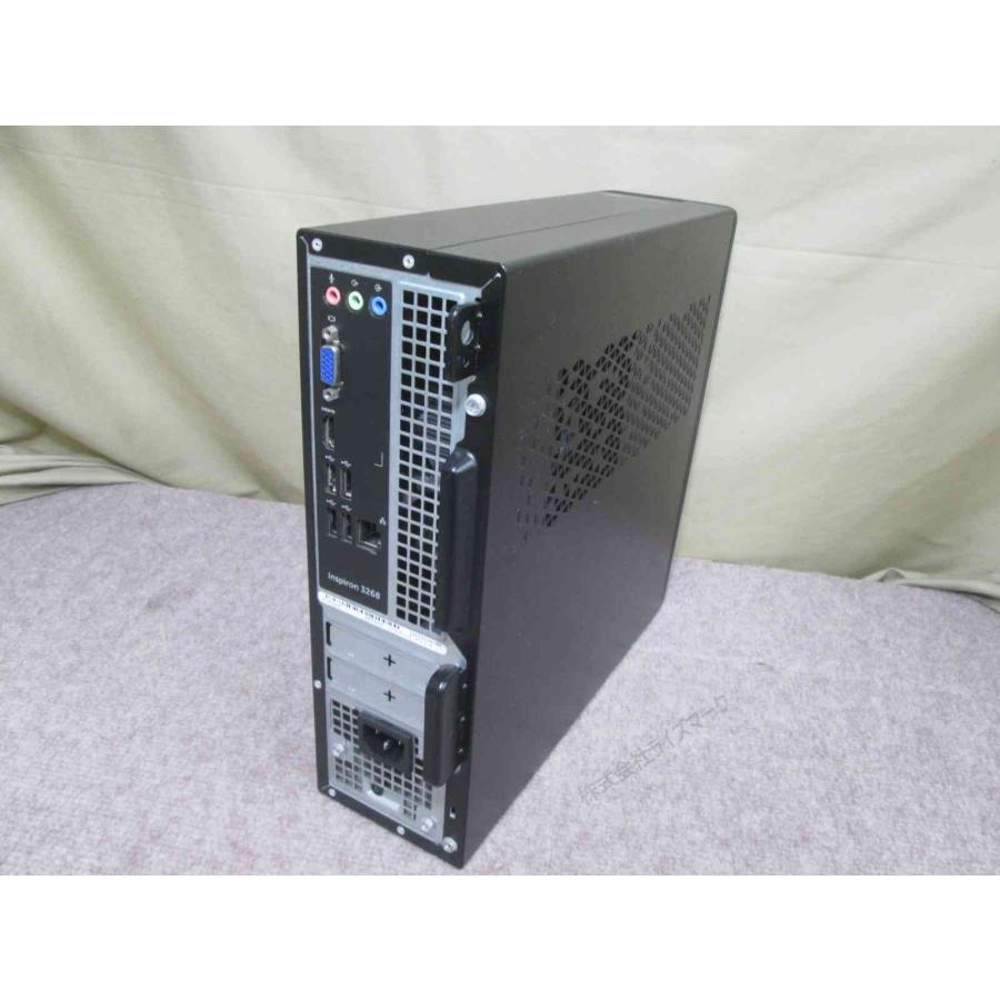 DELL（デル） DELL Inspiron 3268【Core i3 7100】スリム型／USB3.0