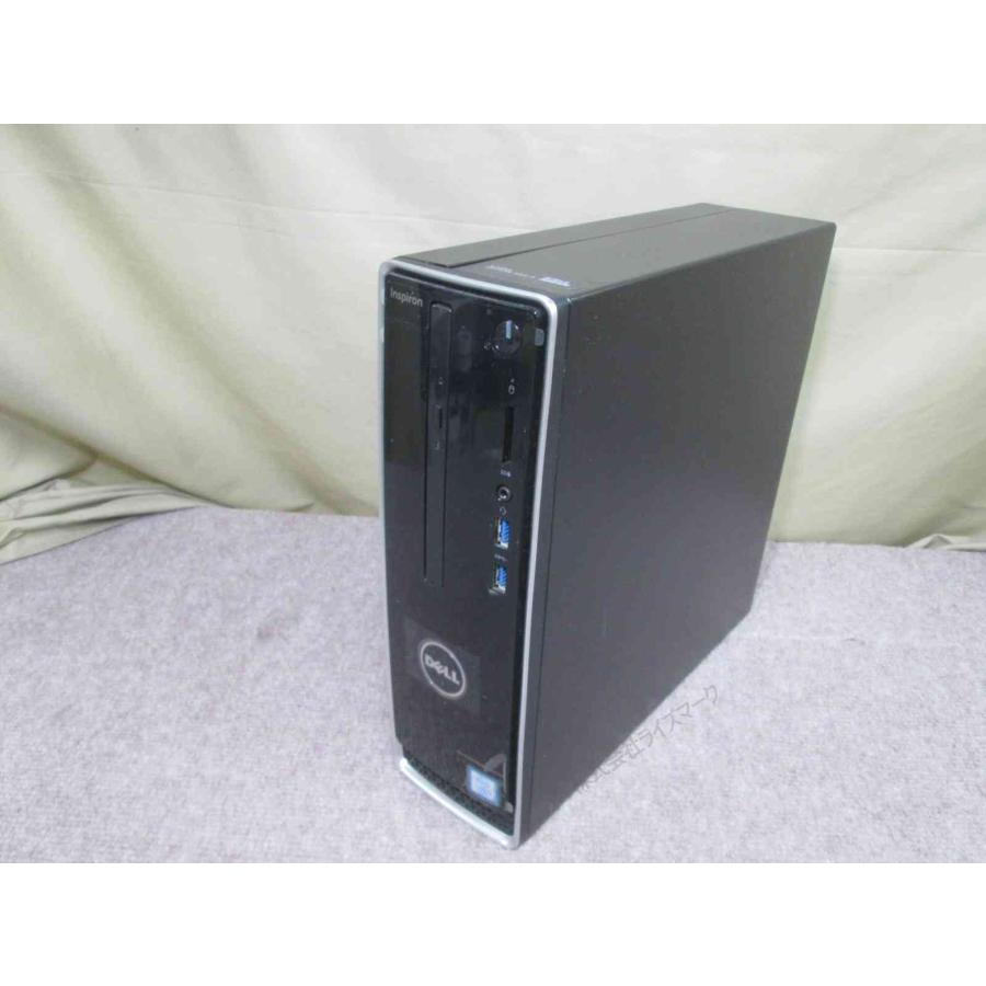 DELL（デル） DELL Inspiron 3268【Core i3 7100】スリム型／USB3.0