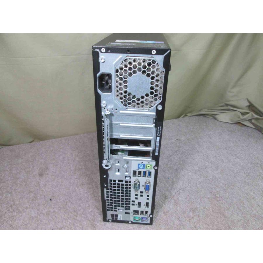 HP EliteDesk 800 G1 SFF／スリム型／USB3.0 ジャンクPC 送料無料 [95033]