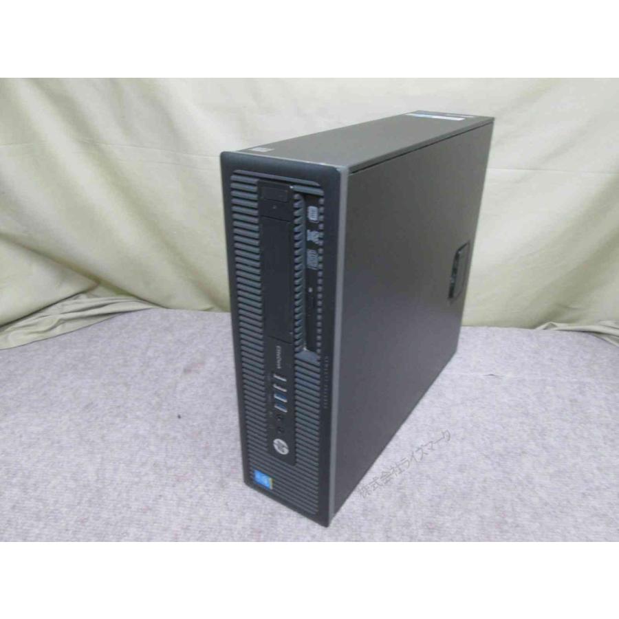 HP EliteDesk 800 G1 SFF／スリム型／USB3.0 ジャンクPC 送料無料 [95033]