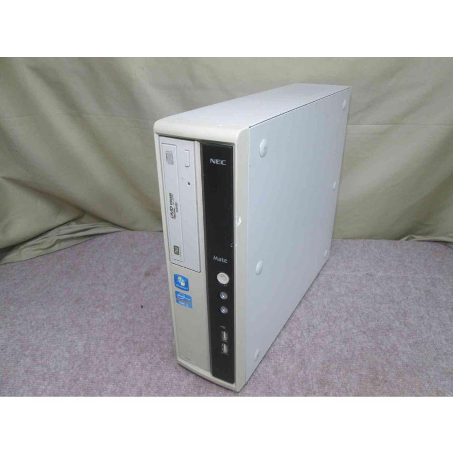 NEC NEC Mate MK33LL-D【Core i3 2120】 【Windows10 Pro】MS 365