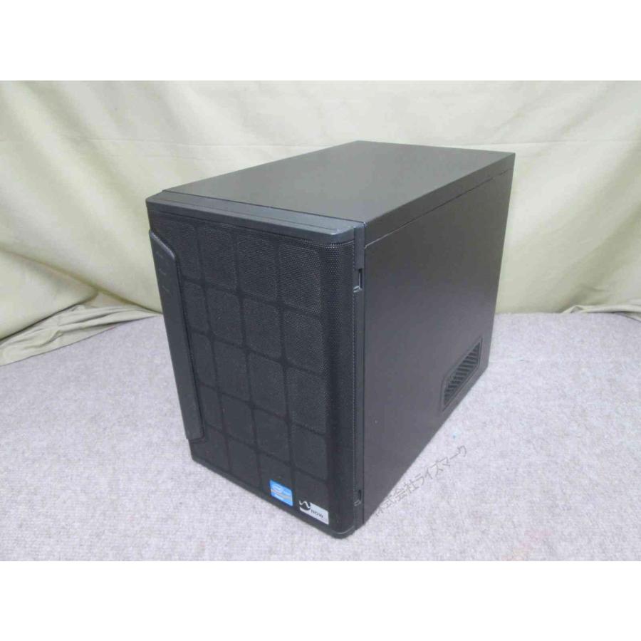 NOWing SERVER NOW-S3E/M4X2/H1X2/R1-02【大容量HDD搭載】　Xeon E3-1226 3.3GHz　【Windows10 Pro】 ／タワー型／長期保証 [95035] |  | 07