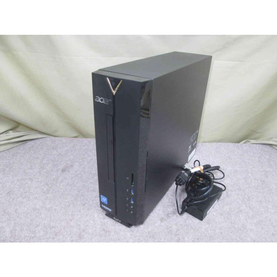 Windowsデスクトップ Aspire XC-830-N18F Windows11 acer（エイサー） Acer Aspire XC-830-N18F【大容量HDD搭載】 Celeron