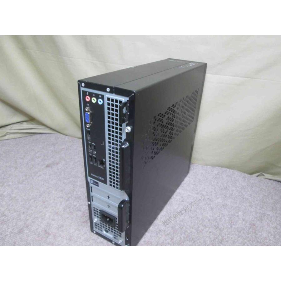 DELL（デル） DELL Vostro 3470【Core i3 8100】スリム型／USB3.0