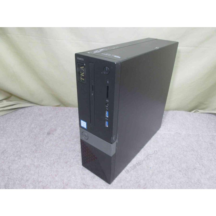 DELL（デル） DELL Vostro 3470【Core i3 8100】スリム型／USB3.0