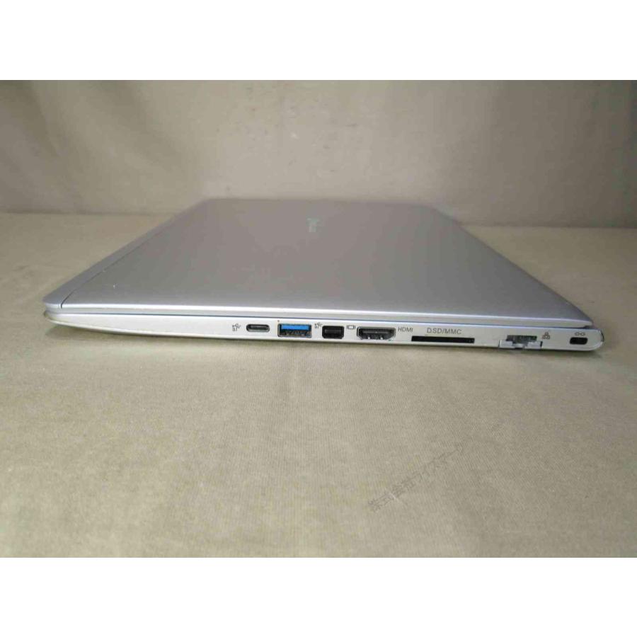 iiyama iiyama N141WU【SSD＆HDD搭載】 Core i7 8550U 32GBメモリ