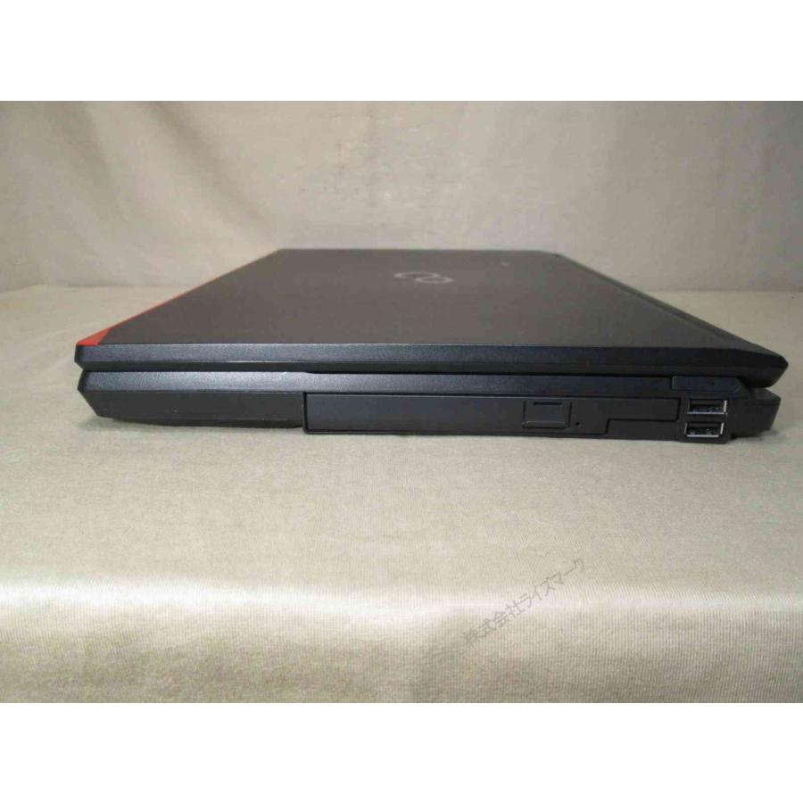 送料無料】LIFEBOOK A553/HX 無線 DVD Windows10 テンキー リカバリー