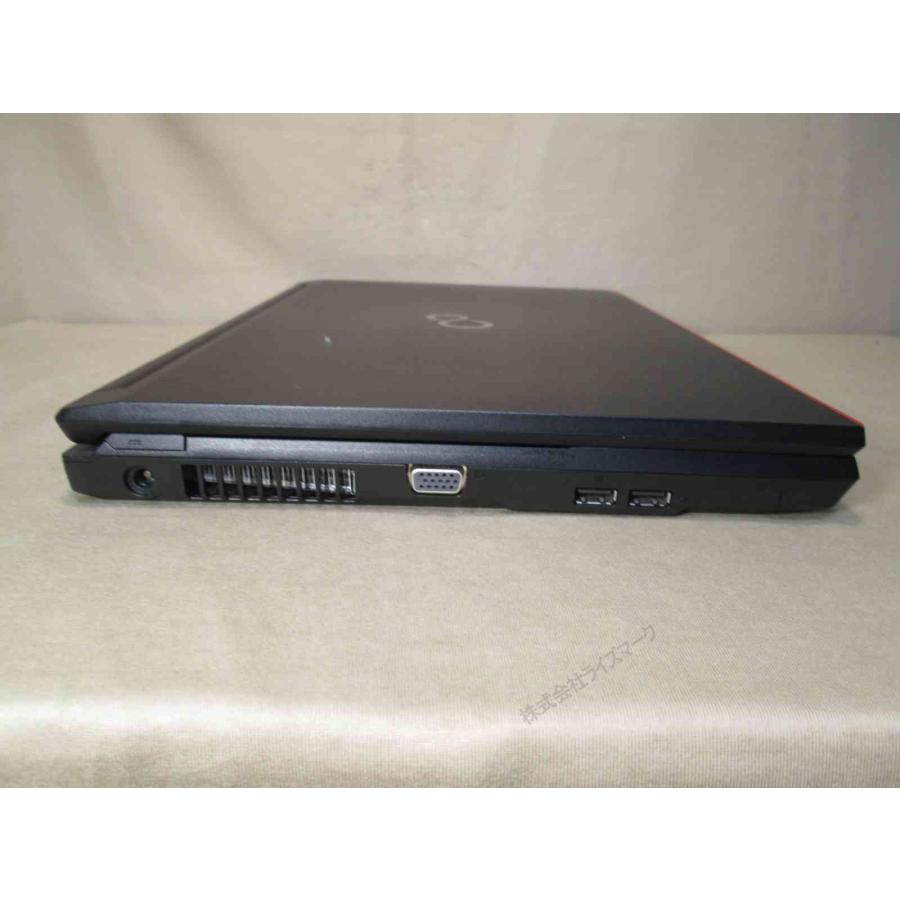富士通（FUJITSU） LIFEBOOK A553/HX【Celeron 1000M 1.8GHz 