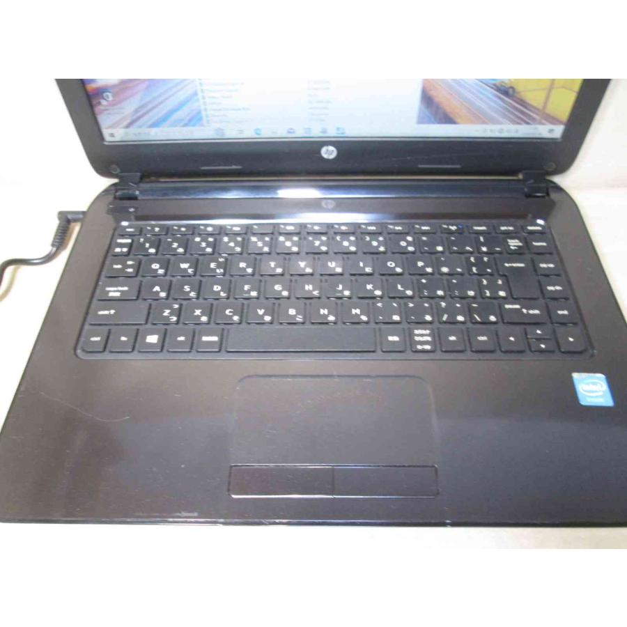 HP 14-r237TU L2Z96PA#ABJ【Celeron N2840 2.16GHz】　【Windows10 Home】 ／Wi-Fi／長期保証 [95071] | 日本HP | 02