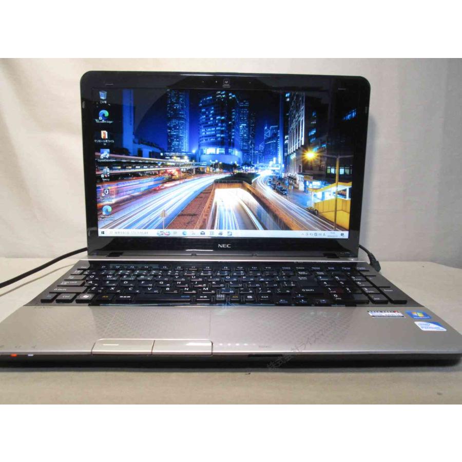 NEC NEC LaVie S LS150/HS6G【Pentium B970 2.3GHz】 【Windows10 Home