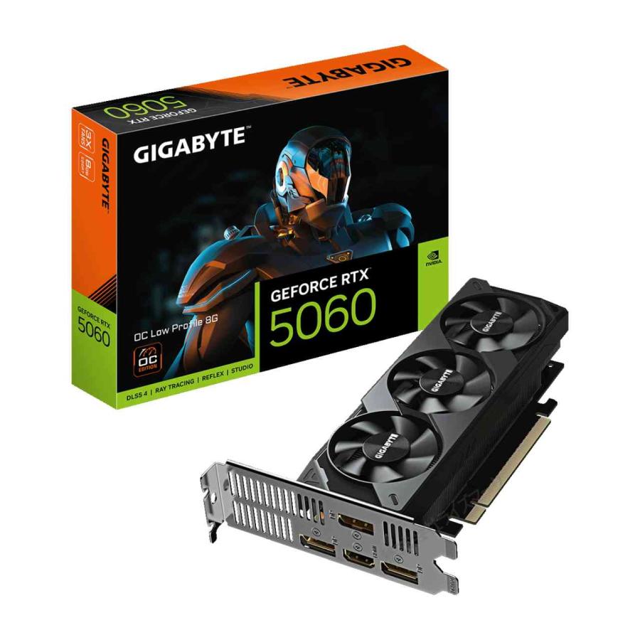 GIGA-BYTE（ギガバイト） GIGABYTE NVIDIA GeForce RTX5060 GDDR7 8GB