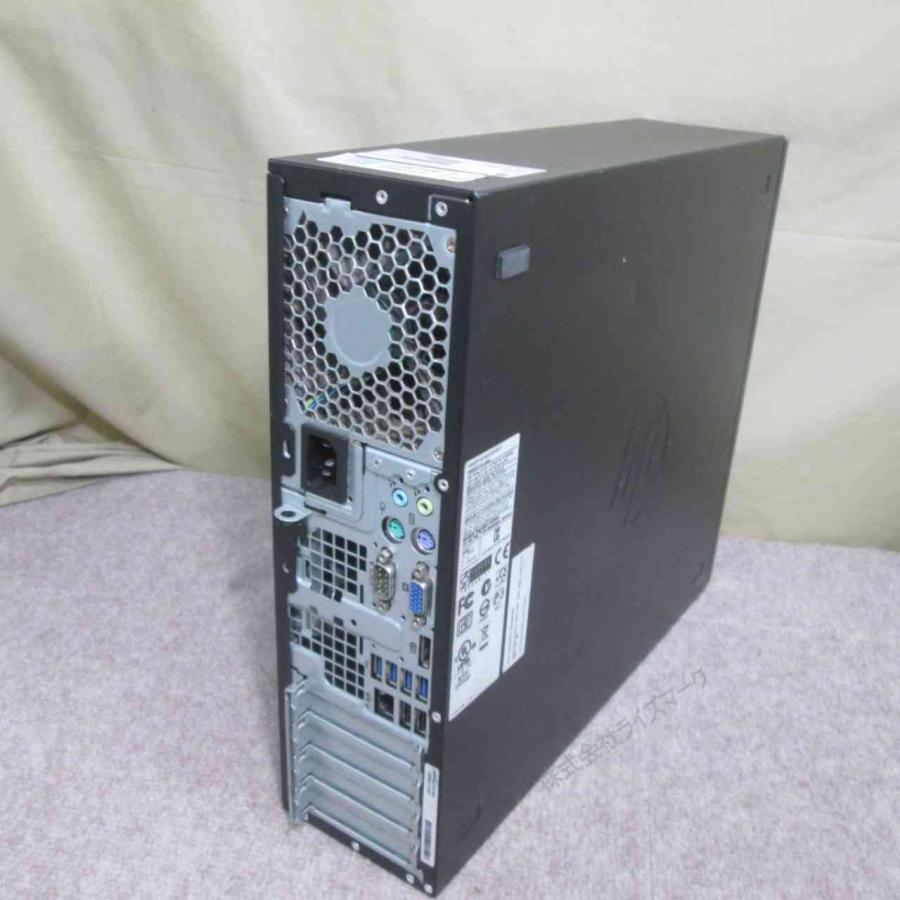 HP Compaq Pro 6300 SFF【Core i3 3220】 【Windows10 Pro】MS 365