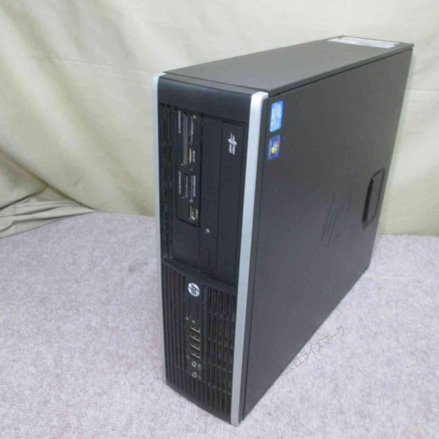 HP Compaq Pro 6300 SFF【Core i3 3220】 【Windows10 Pro】MS 365