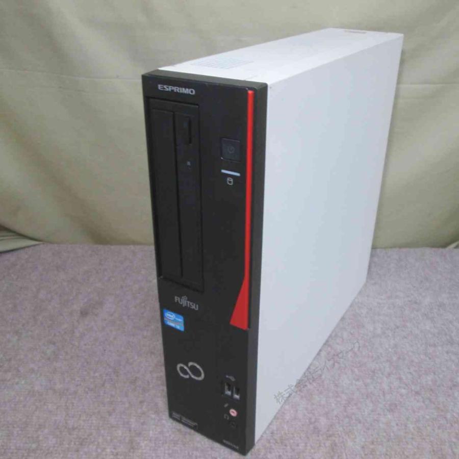 富士通】ESPRIMO D551/GX Windows11 デスクトップPC ESPRIMO D551/GX